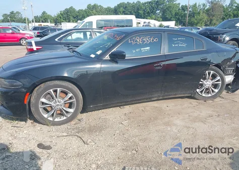 2020 Dodge Charger Sxt Awd from USA, damaged, VIN 2C3CDXJG6LH220348